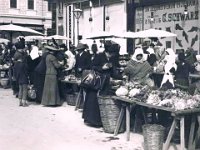 Trg bana Jelačića 1908. godine A
